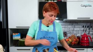 Идеальный бисквит для торта! СУПЕР рецепт выпечки из КУЛИНАРНОЙ КНИГИ!