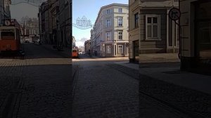 Город Быдгощ (старый город).