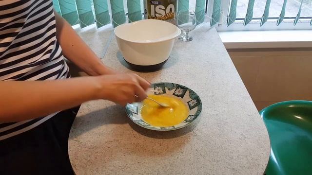 Бисквит из изолята протеина: для ПП, сушки и белковых диет