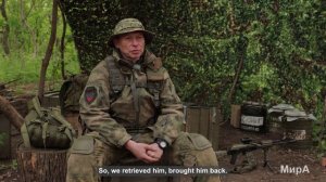 Unknown War: Real People Tell. Movie 4: STORMTROOPERS