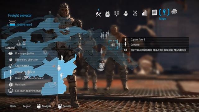 Прохождение The Technomancer #35 - Всех квестов по немногу смотреть онлайн