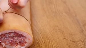 !!!БОМБИЧЕСКИ!!! вкусный и недорогой рецепт рулета из сала?
