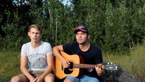 30.02 - Примером(кавер на гитаре) cover