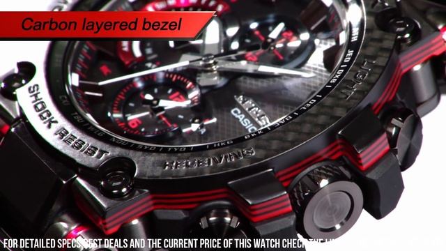 Top 10 Best Expensive G-Shock Watches In 2024 смотреть онлайн
