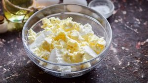 Творожная запеканка Лазерсона