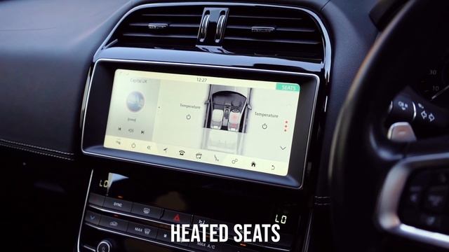 Jaguar XE d R-Sport смотреть онлайн