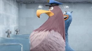 Angry Birds 2 "Bathroom" scene [ FLICKtv RELEASE]