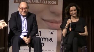 AL LUPO AL LUPO - Carlo Verdone e Francesca Neri ricordano il set