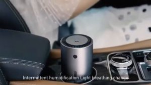 Baseus Air Humidifier & Essential Oil Diffuser-Xiaomi