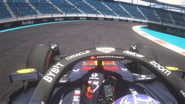 NEW Redbull RB19 Steering Addon for RSS Formula Hybrid 2023!