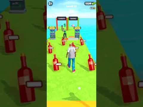 Level 12 | Давай поиграем в  Run Rich 3D