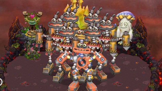 Earth Island Song (2) | My Singing Monsters смотреть онлайн