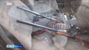 Ущерб от незаконной охоты в Курганской области за год приближается к 20 миллионам рублей