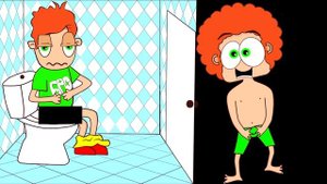 Попробуй не засмеяться! (пародия на СКИБИДИ)
