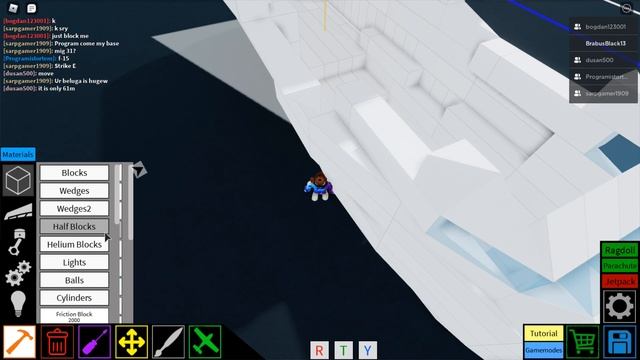 How to build a Airbus-BelugaXL on (Plane Crazy) Roblox part1 смотреть онлайн