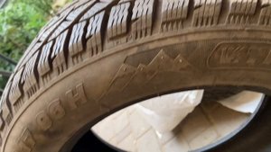 зимняя резина 215/60 Tigar SUV Winter