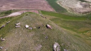 Ужур. Змеиная гора. Красота рядом...