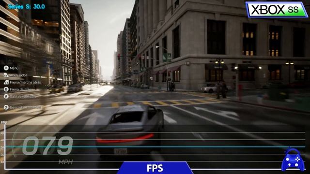 Matrix Awakens | PS5 vs Xbox Series S/X | First Unreal Engine 5 Graphics & FPS Comparison смотреть онлайн