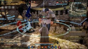 Black Desert. Тренировка.Колка дров. Изготовление.Состязание по обработке ясеня