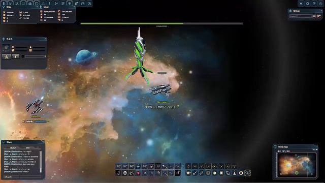 Dark Orbit - One Night In Domination смотреть онлайн