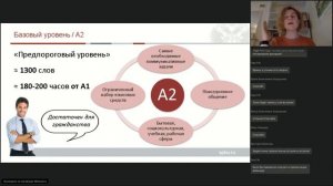 Государственная система тестирования по русскому языку как иностранному ТРКИ