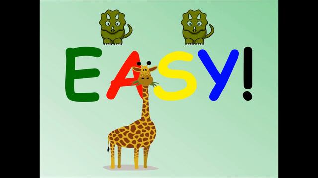 The Plural and Singular Song by Teacher Ham!