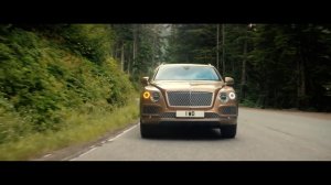 Bentley Bentayga - Официальное видео