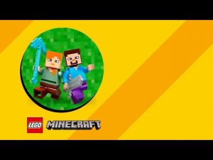 LEGO® Minecraft 21138 - арбузная ферма