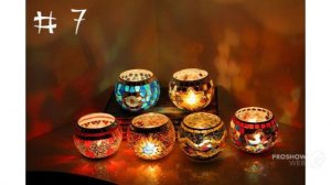 ТАКОГО ВЫ ЕЩЕ НЕ ВИДЕЛИ / 10 НЕОБЫЧНЫХ ПОДСВЕЧНИКОВ С ALIEXPRESS /
