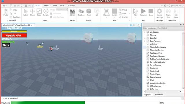 !Roblox studio! How To Make Shop Item And Give Away Model смотреть онлайн