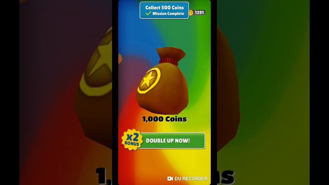 Прохождение игры subway surf#1 смотреть онлайн