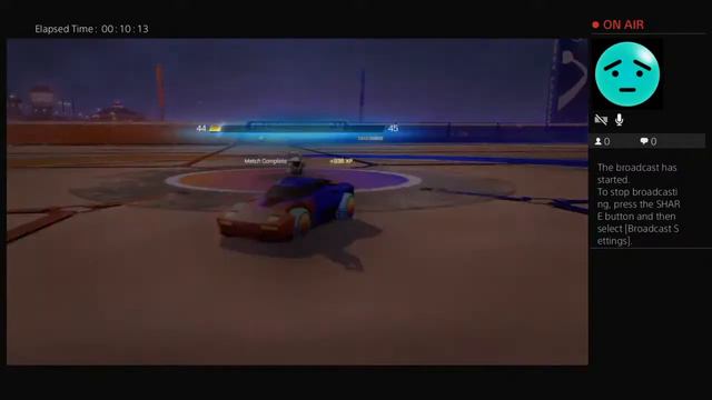 Rocket League Logic I Masamune