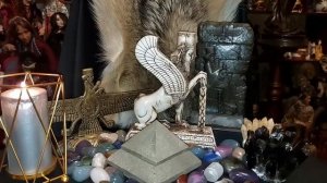 СТРАЖНИК ЛАМАССУ…ДЛЯ ЗАЩИТЫ ДОМА…ДЛЯ ВСЕХ…