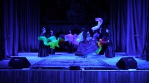 Варнавинский народный театр представляет музыкальный спектакль  Волшебная лампа Алладина.mp4