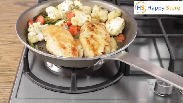 Газовая варочная панель Electrolux GPE263FX смотреть онлайн