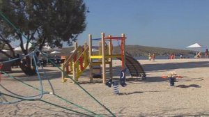 Отдых в Крыму на Азовском море, мыс Казантип
