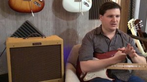 Fender Blues Junior: Review, Tone Tips & More