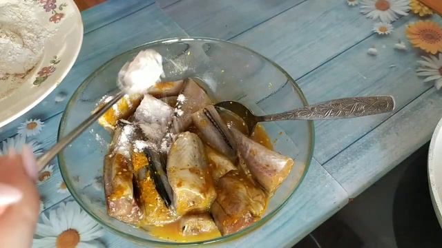 Бомбический МИНТАЙ! Так вкусно вы не готовили! 100 % вкусно!