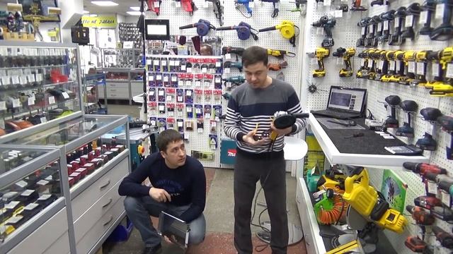 Обработка сварочных швов нержавейки УШМ DeWALT DWE 4119