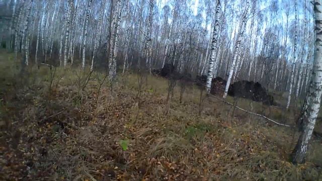 сломал металлоискатель( увез целый прицеп) смотреть онлайн