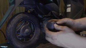 Куда пропала компрессия?: Suzuki lets 2 NEW