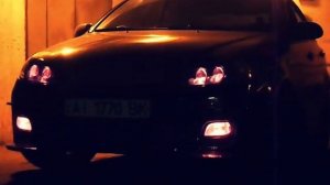 4 линзы на Chevrolet Lacetti