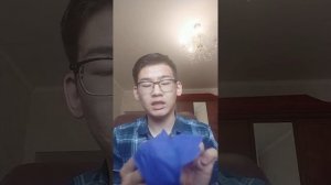 Надевание стер перчаток