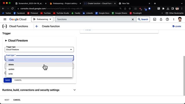 Flutter Push Notifications with Google Cloud Functions: Firestore Changes to User Segments смотреть онлайн