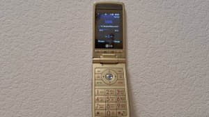 Samsung SGH-A800 ringtones on LG KF300 (Reupload)