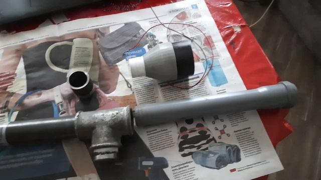 горелка для газового горна с наддувом смотреть онлайн