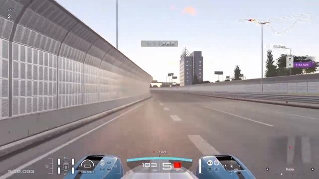 Gran Turismo 7 - Toyota TS030 Hybrid '12 - Tokyo Expressway Track Tune - Fully Upgraded смотреть онлайн