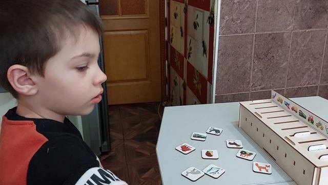 Работа с сортером