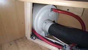 Мой самодельный кастенваген кемпер автодом. Система водоснабжения