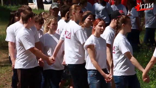 Инструктив - Галактика звезд: Первый день МГПИ 2014 смотреть онлайн